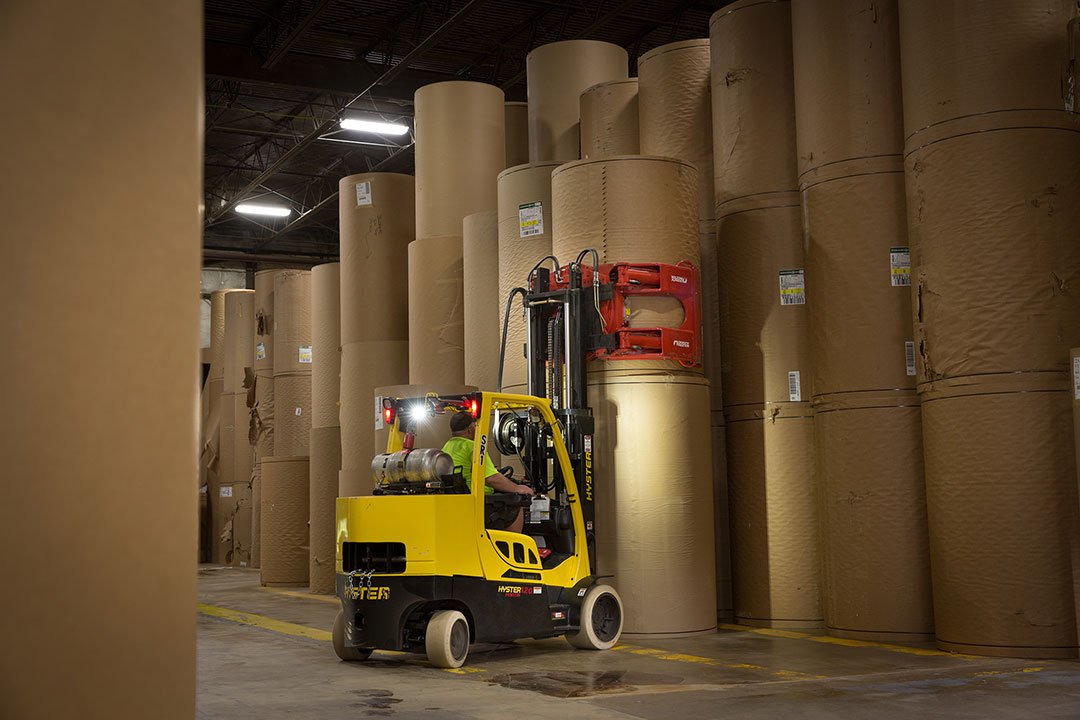 Hyster® S80 - 120FT