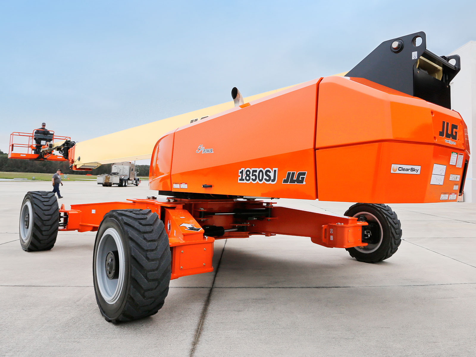 JLG 1850SJ