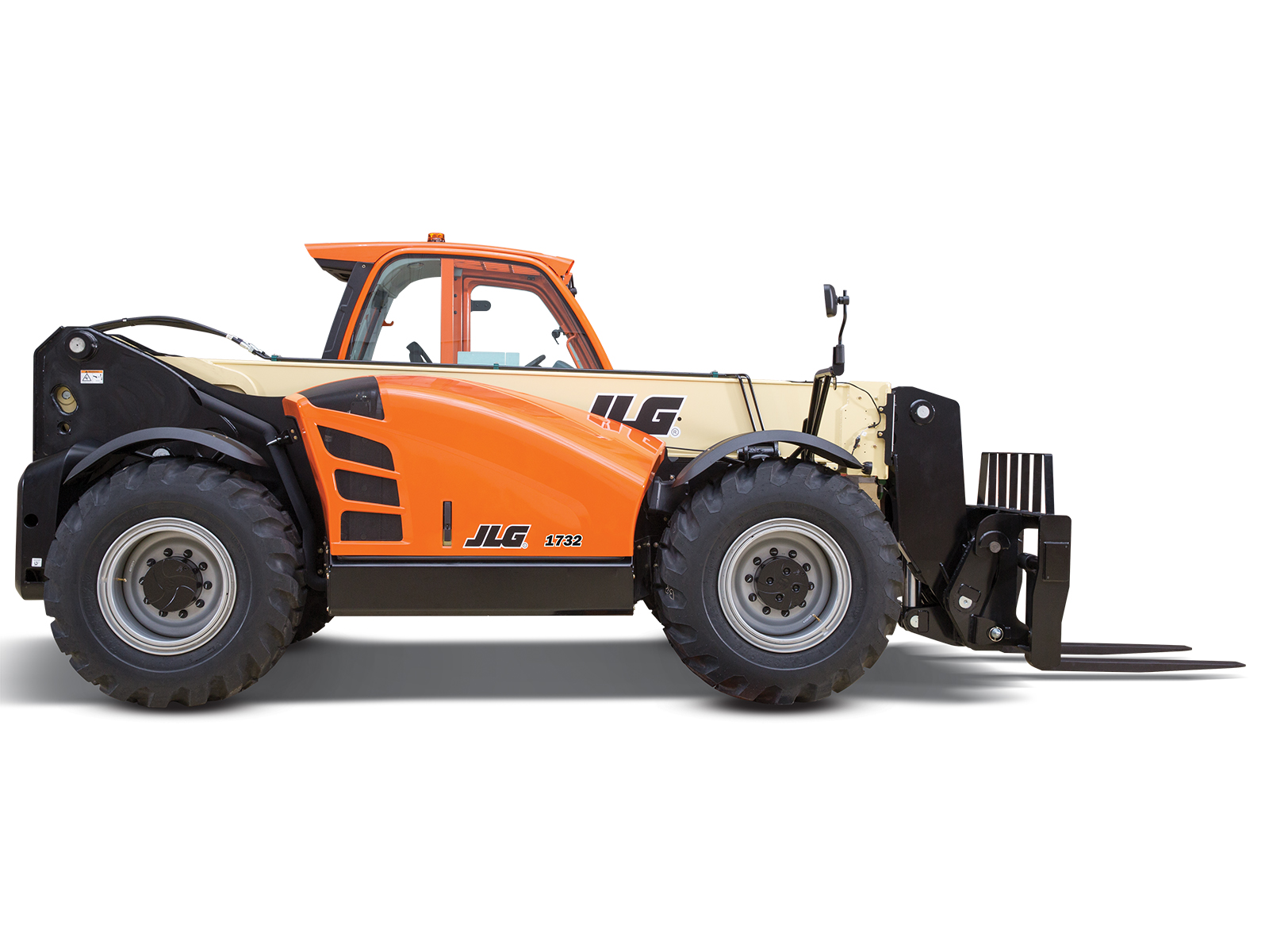 JLG 1732 High Capacity Model