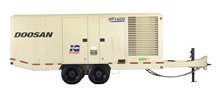 Doosan HP1600WCU-T4F Air Compressor