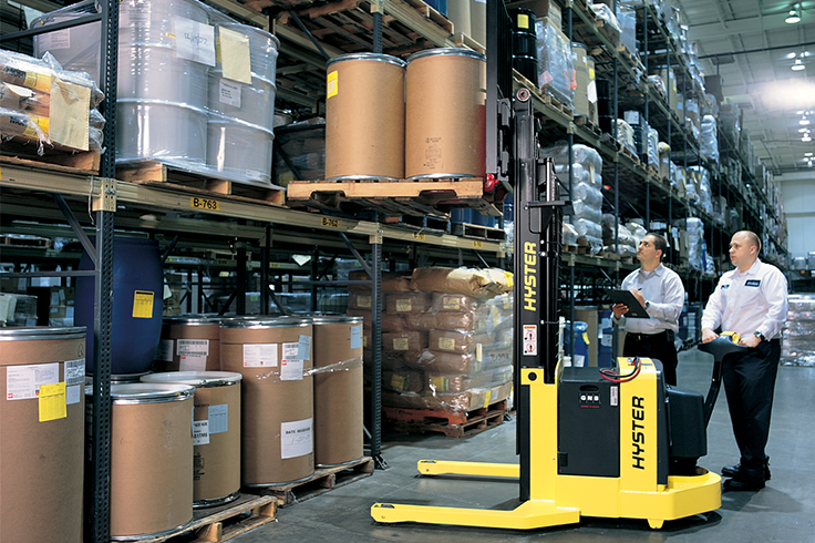 Hyster® W25 - 30ZA2 - W40ZA