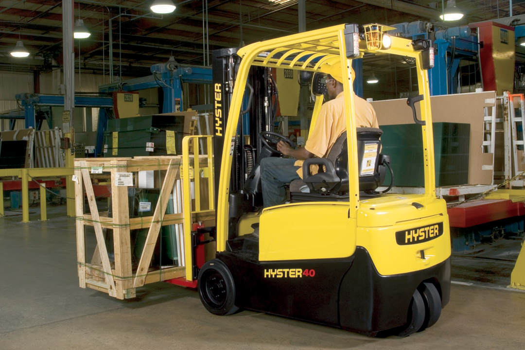 Hyster® J30-40XNT