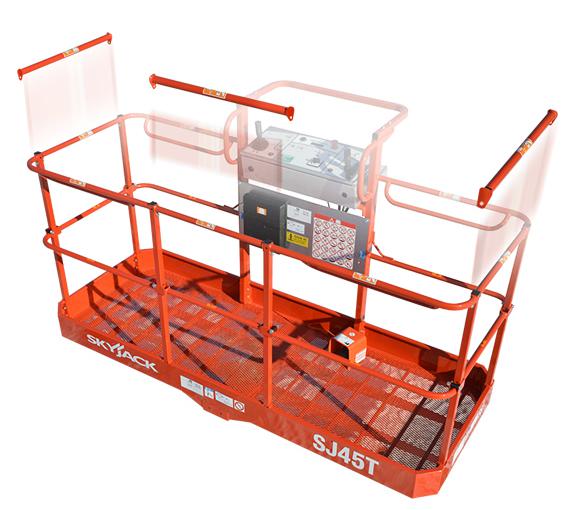 Skyjack SJ40/45 T