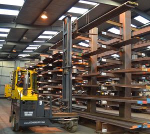 Combilift C8000