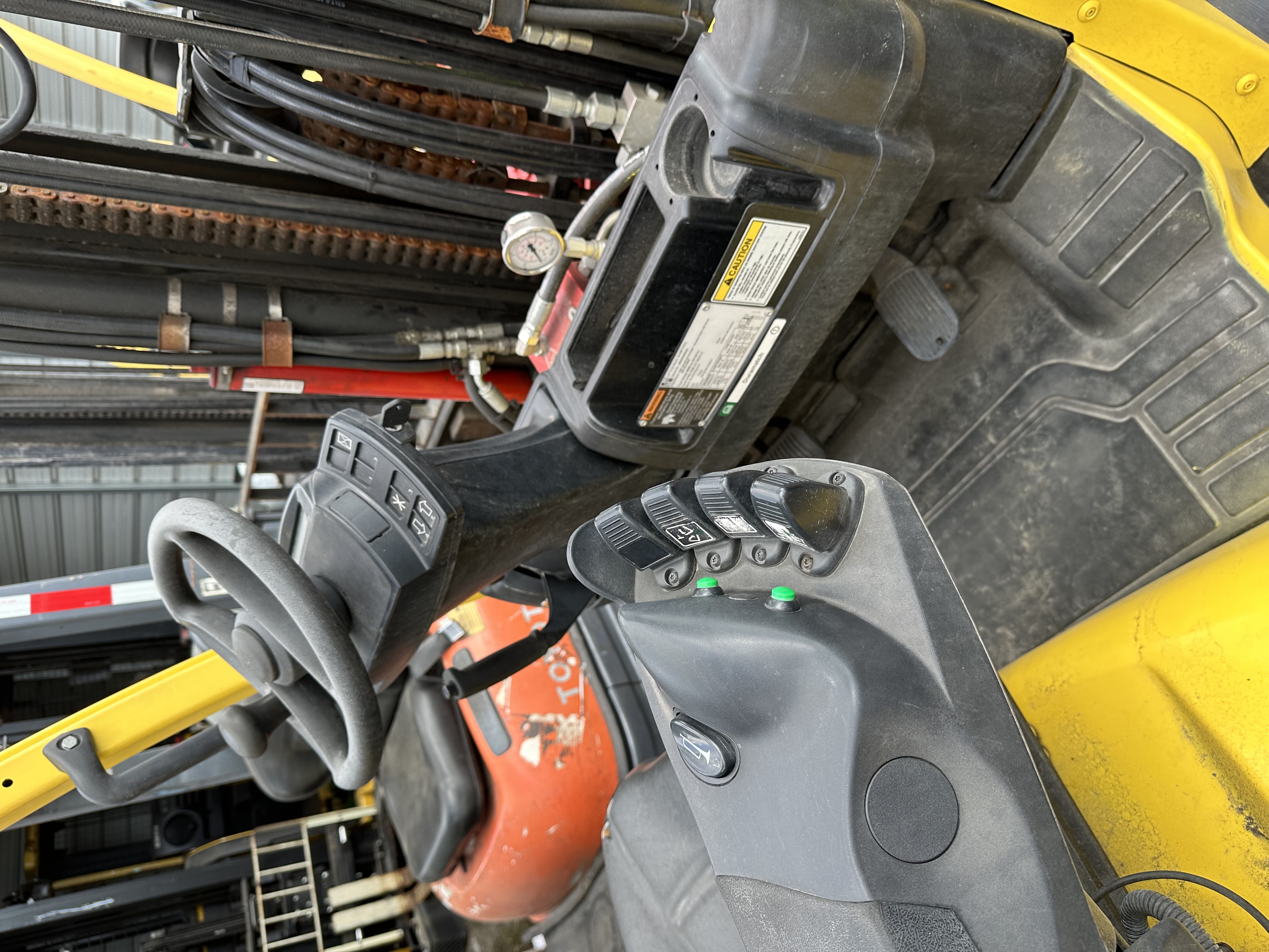 2018 Hyster S120FT