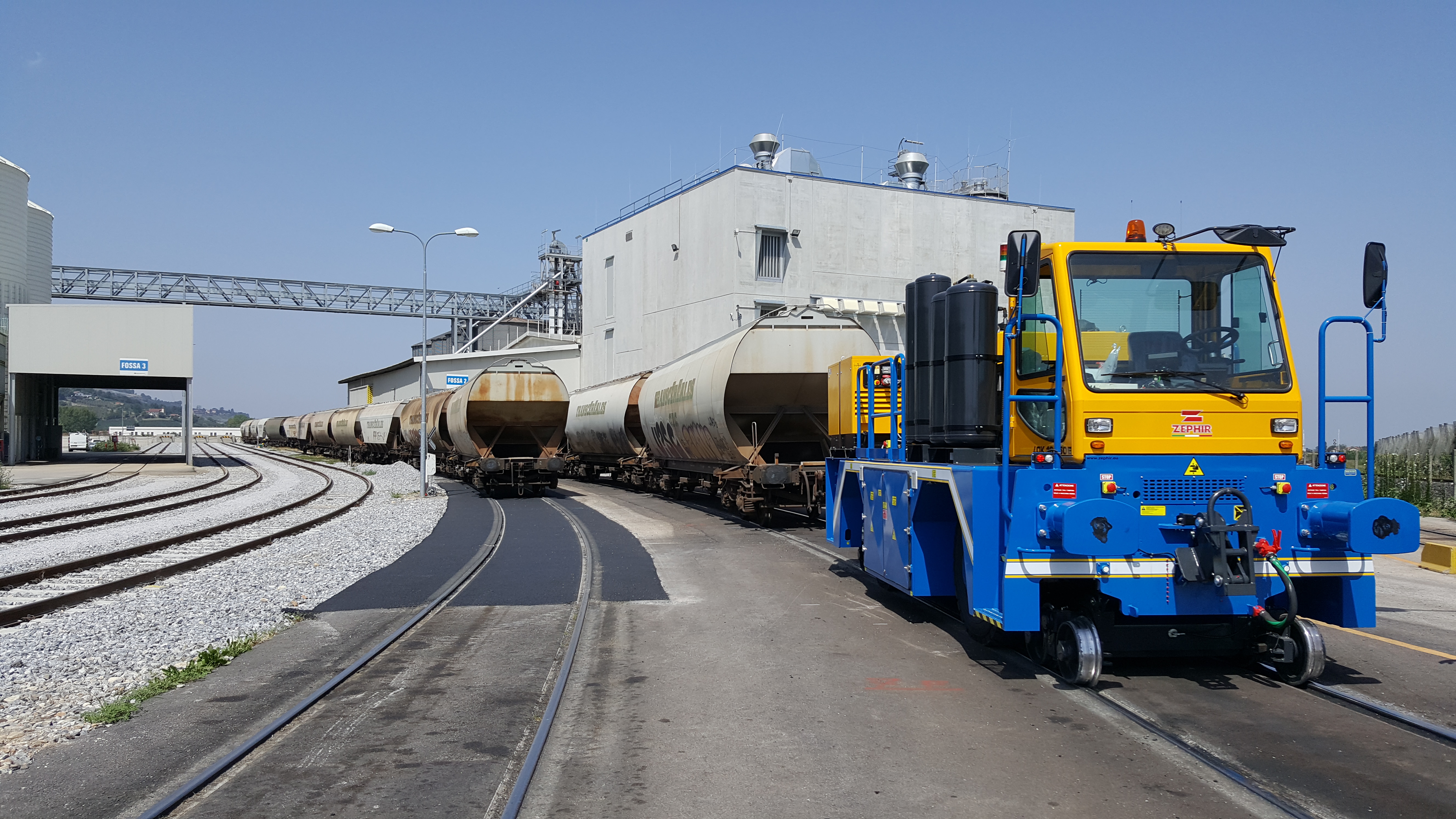 Zephir LOK Line