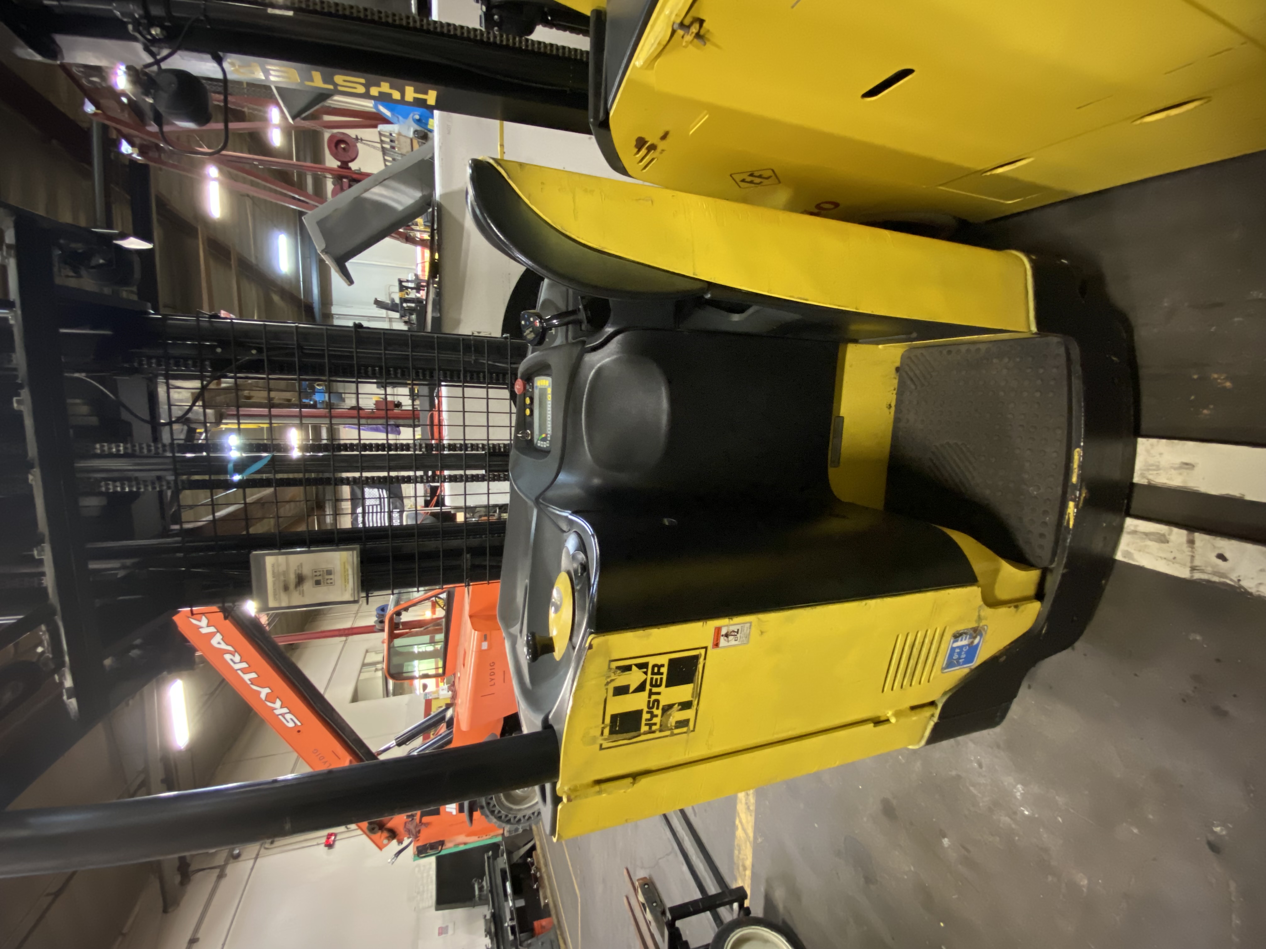 2011 Hyster N40ZR