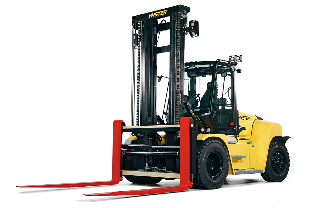 Hyster® H210-250XD48, H300-360XD