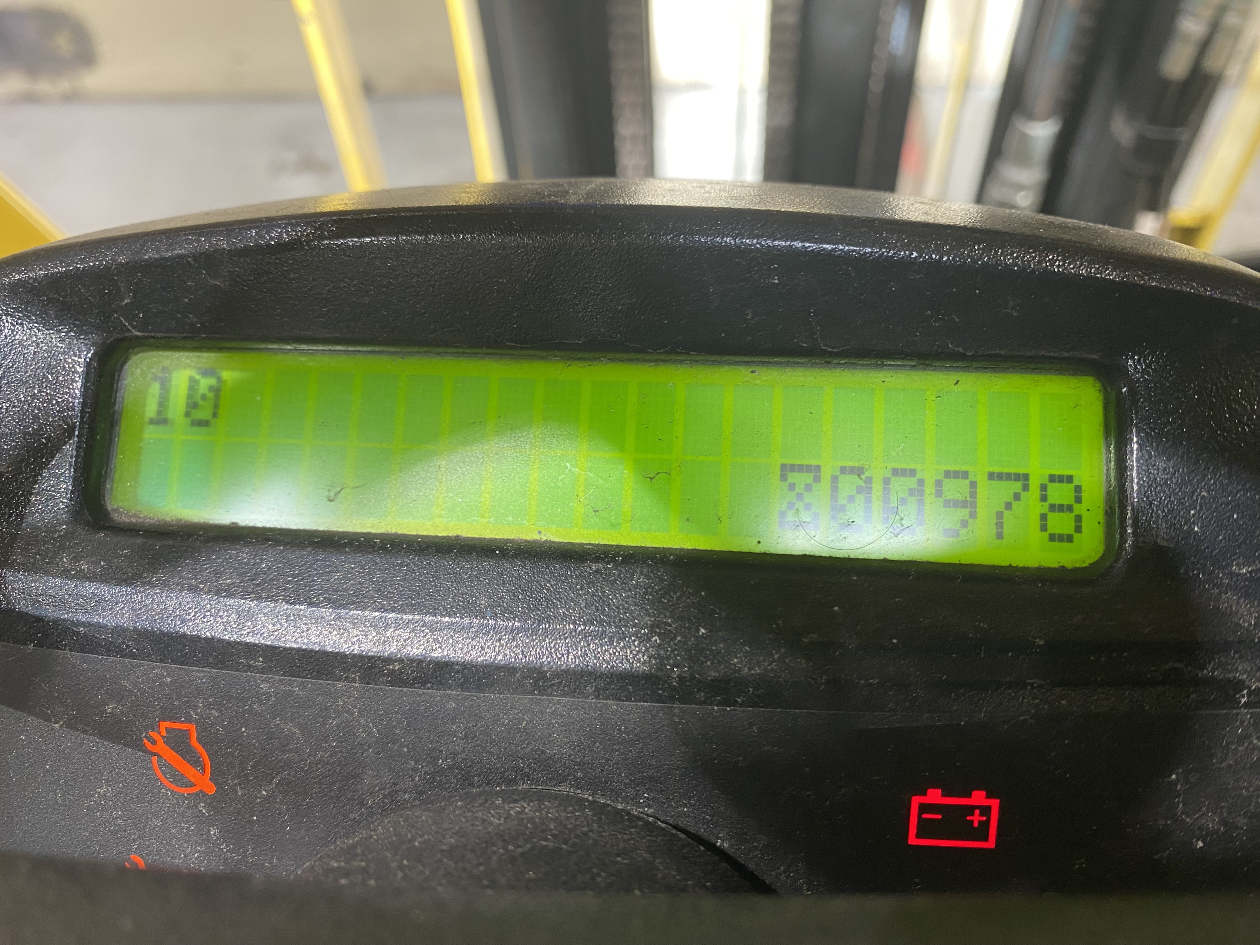 2018 Hyster S50CT2