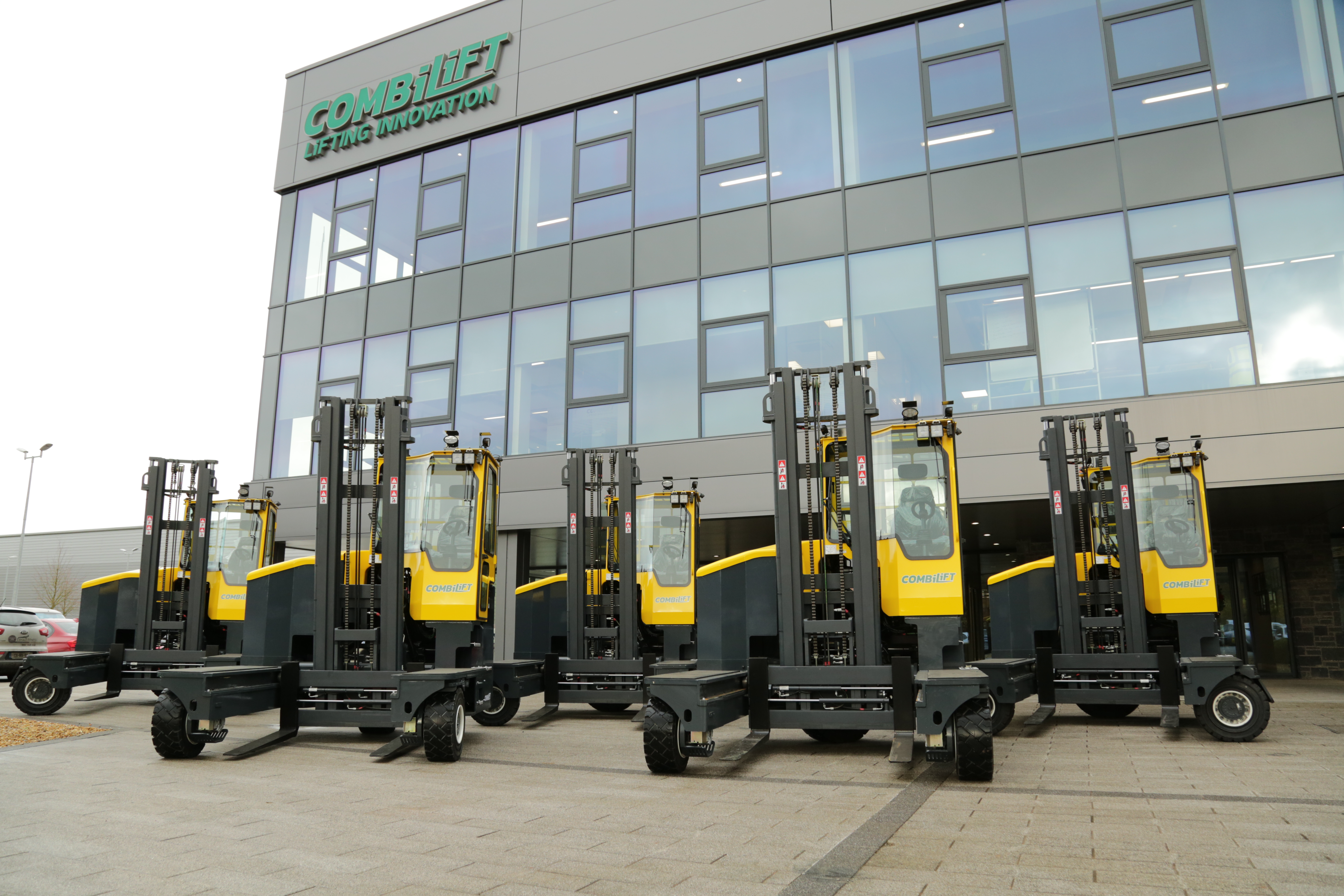 Combilift XLE