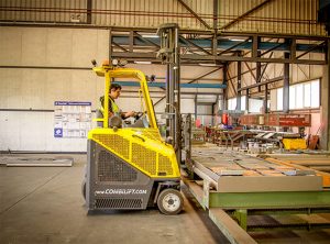 Combilift COMBi-CB4