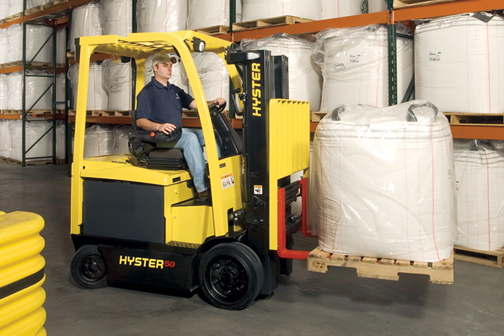 Hyster® E45 - 70XN