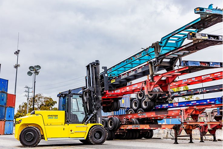 Hyster® J230 - 360XD - J360XD36 - 48