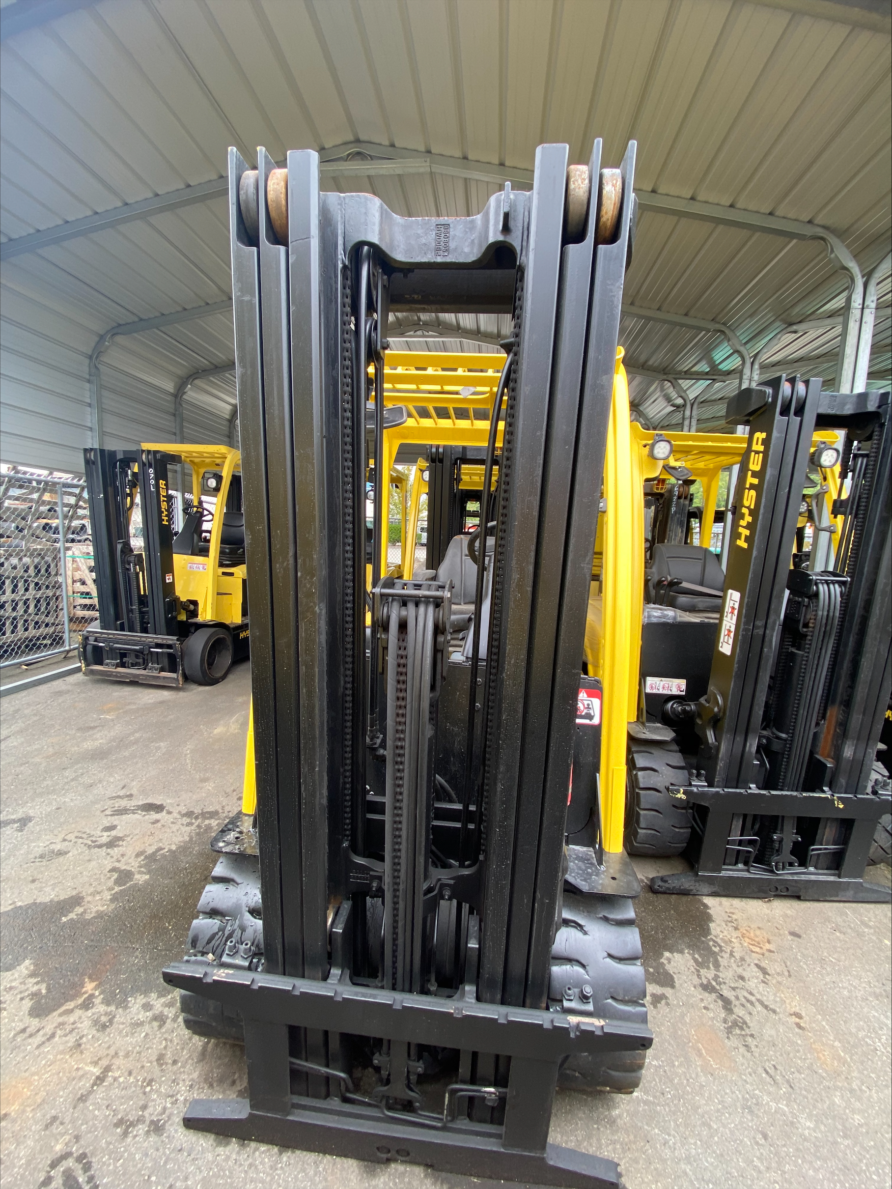2016 Hyster J60XN