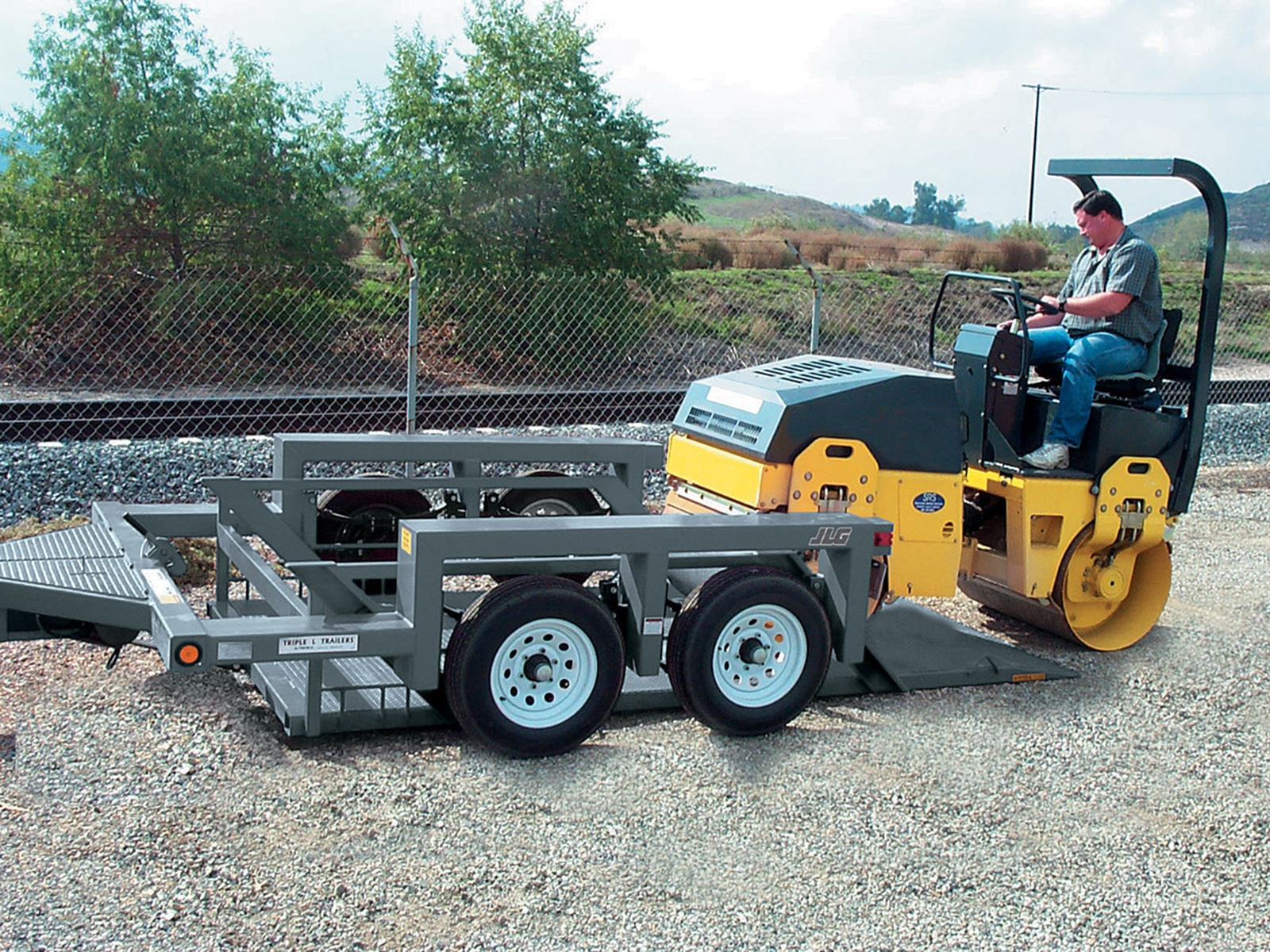 JLG 7610