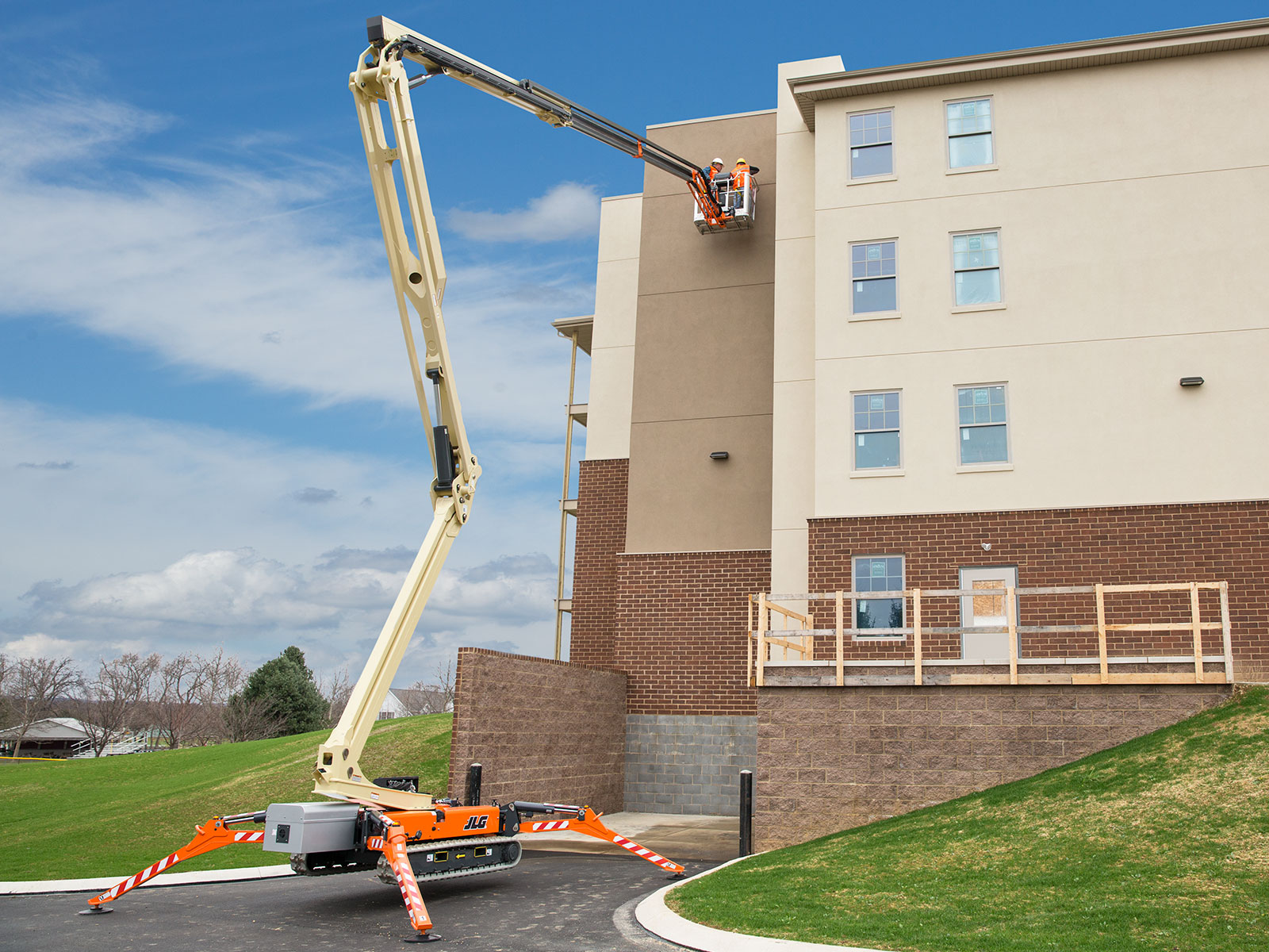 JLG X770AJ