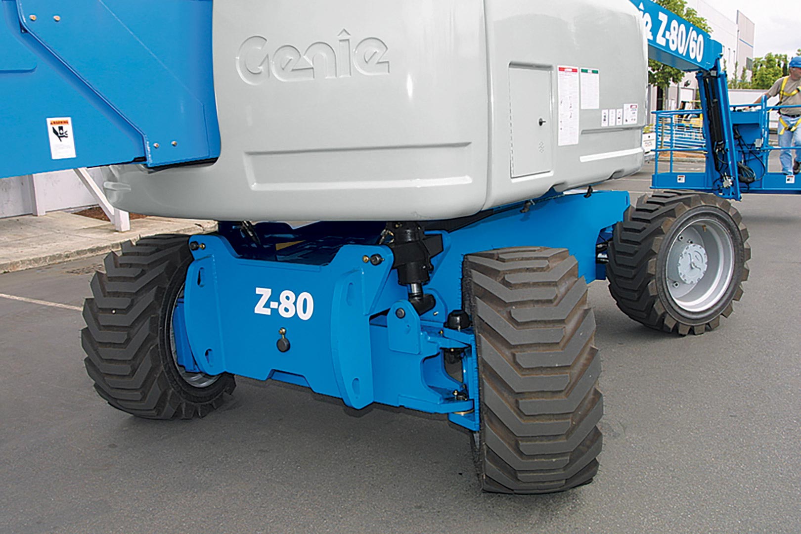 Genie Z-80/60