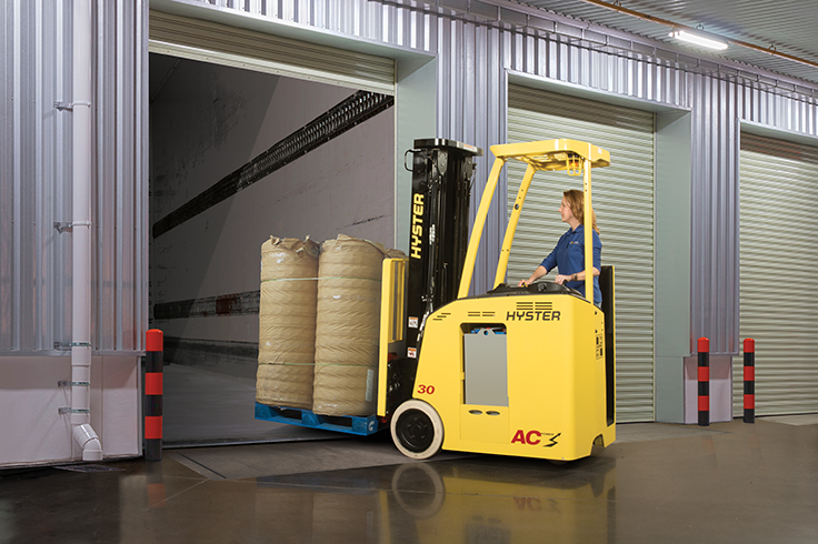 Hyster® E30 - 40HSD3