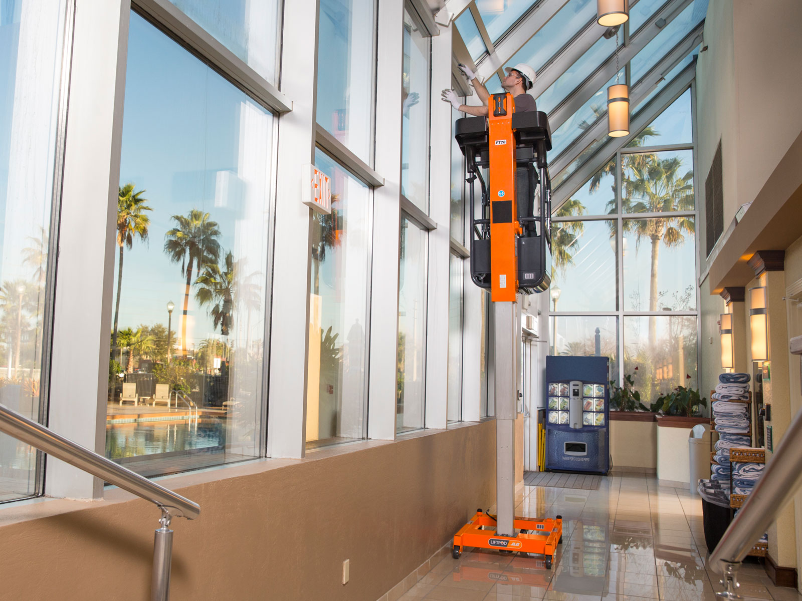 JLG FT70
