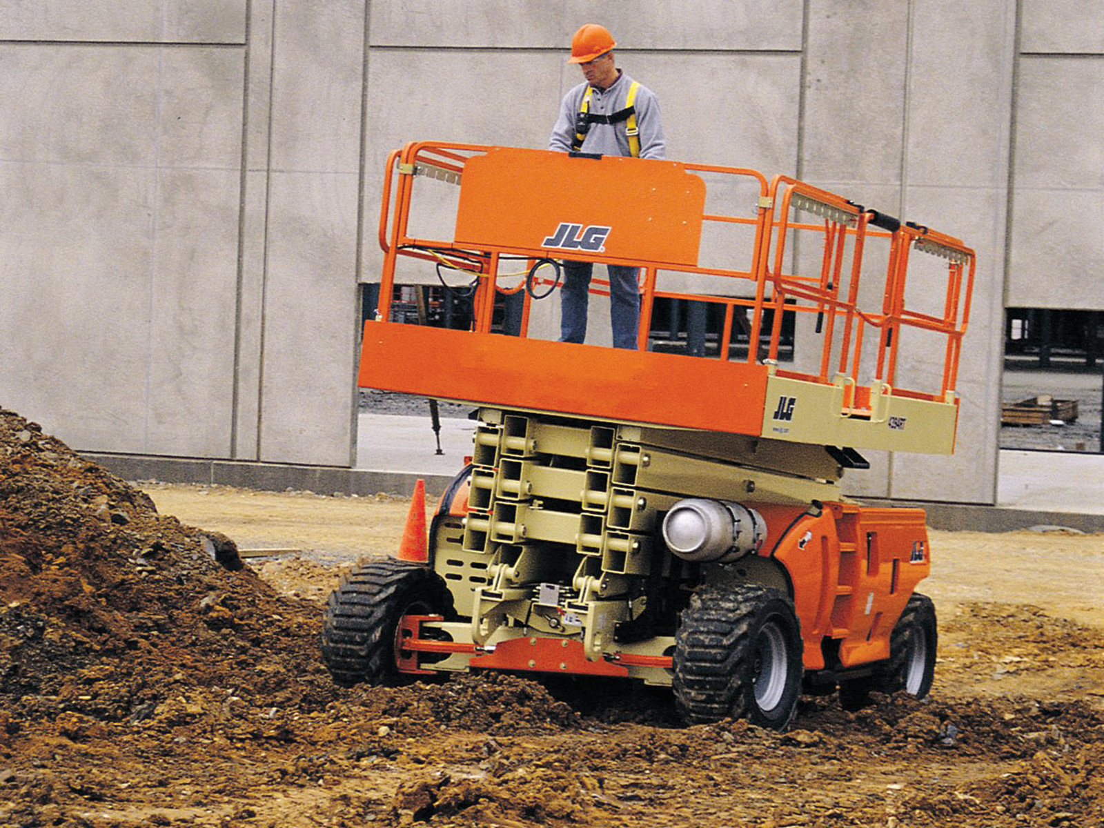 JLG 260MRT
