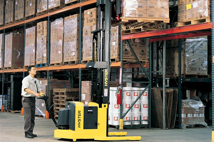 Hyster® W20 - 30ZR