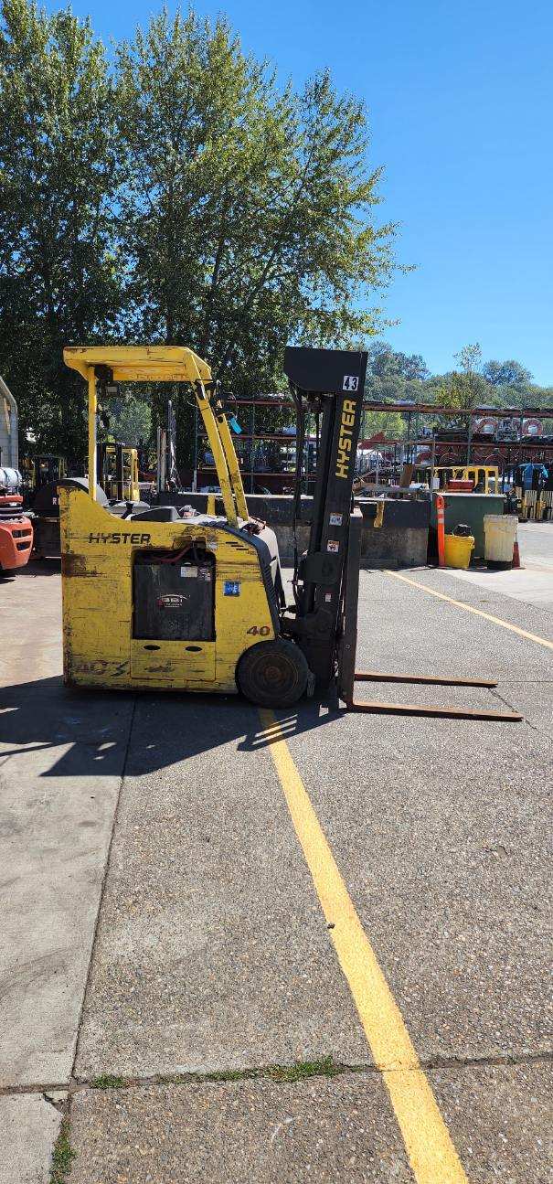 2016 Hyster E40HSD