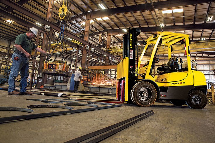 Hyster® H40 - 60XT