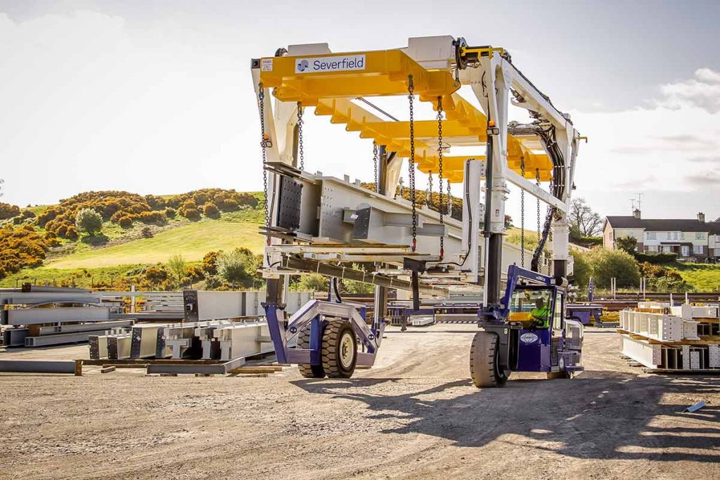 Combilift COMBI-SC3 SPECIAL APPLICATIONS