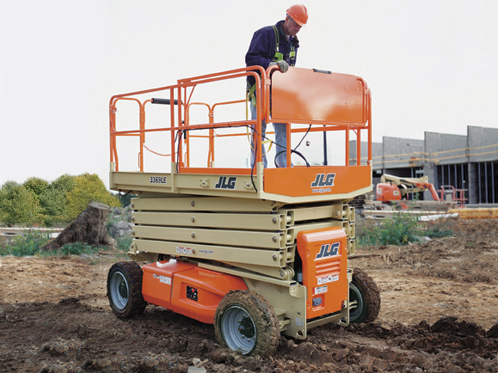 JLG 3369LE