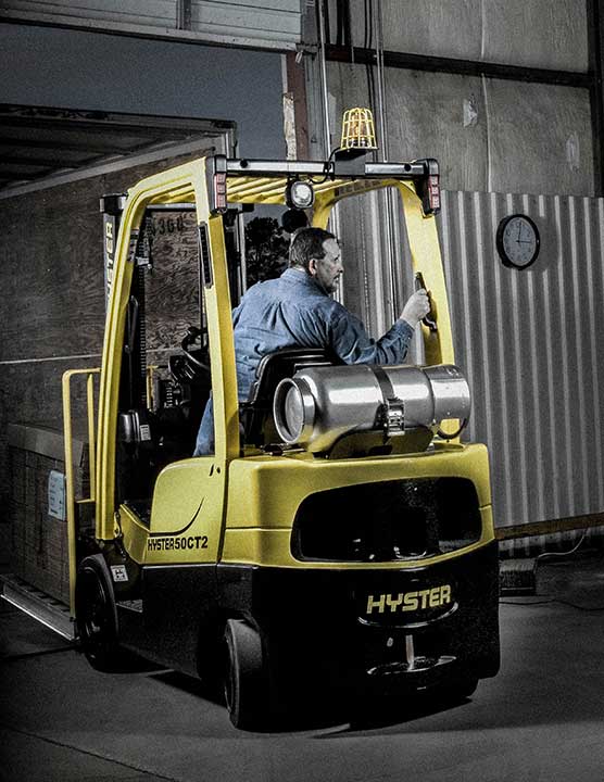 Hyster® S40-50CT2