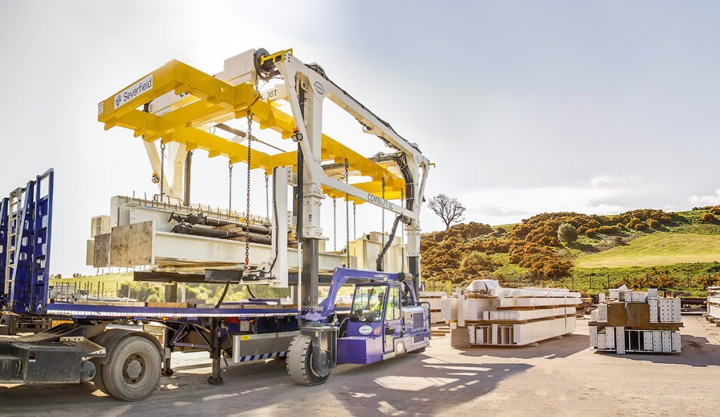 Combilift COMBI-SC3 SPECIAL APPLICATIONS