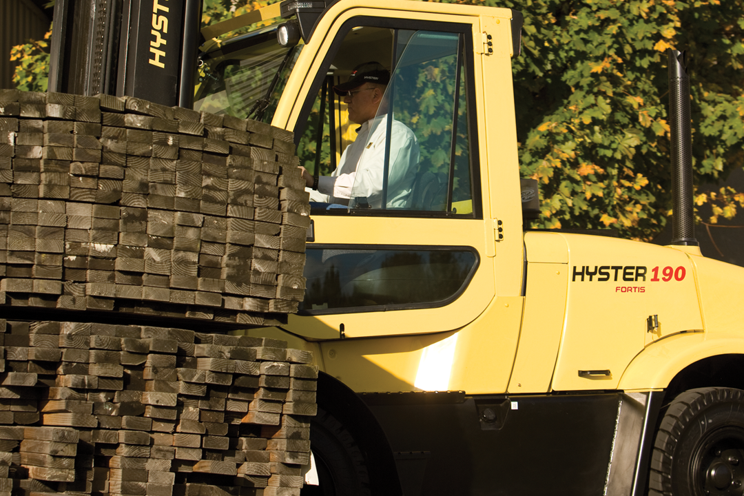 Hyster® H170-190FT, H170FTS