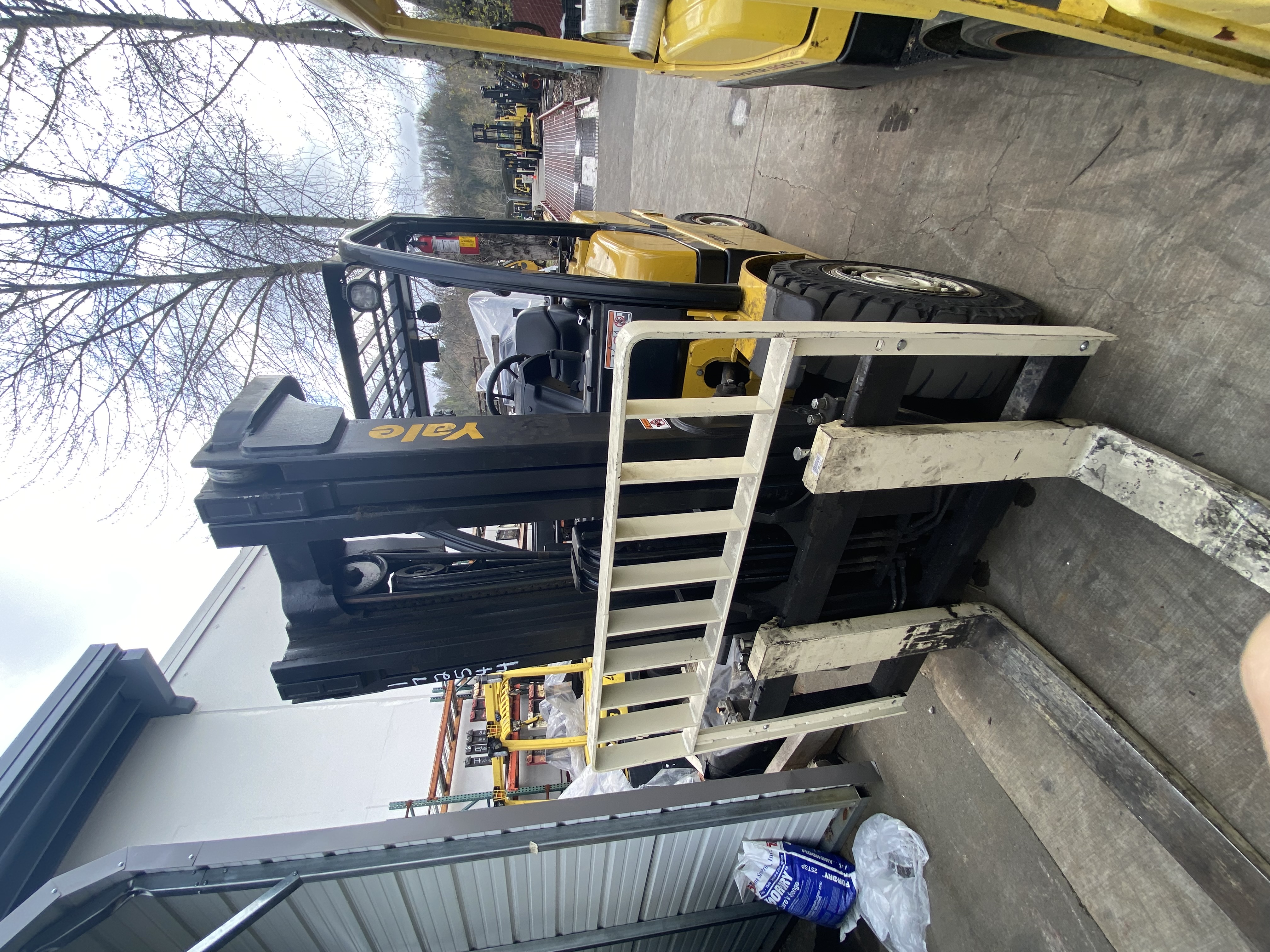 2019 Yale GLP100