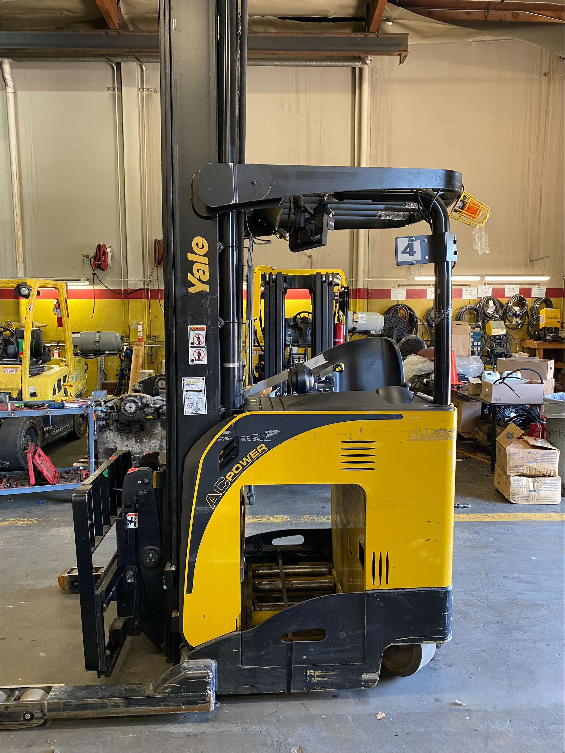 2018 Hyster J35XNT