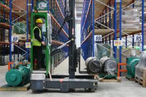 Combilift C4000 ST