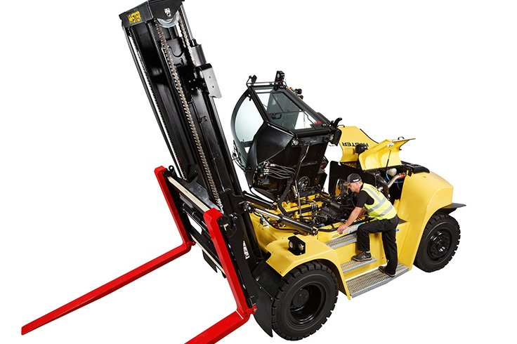 Hyster® H190 - 280XD