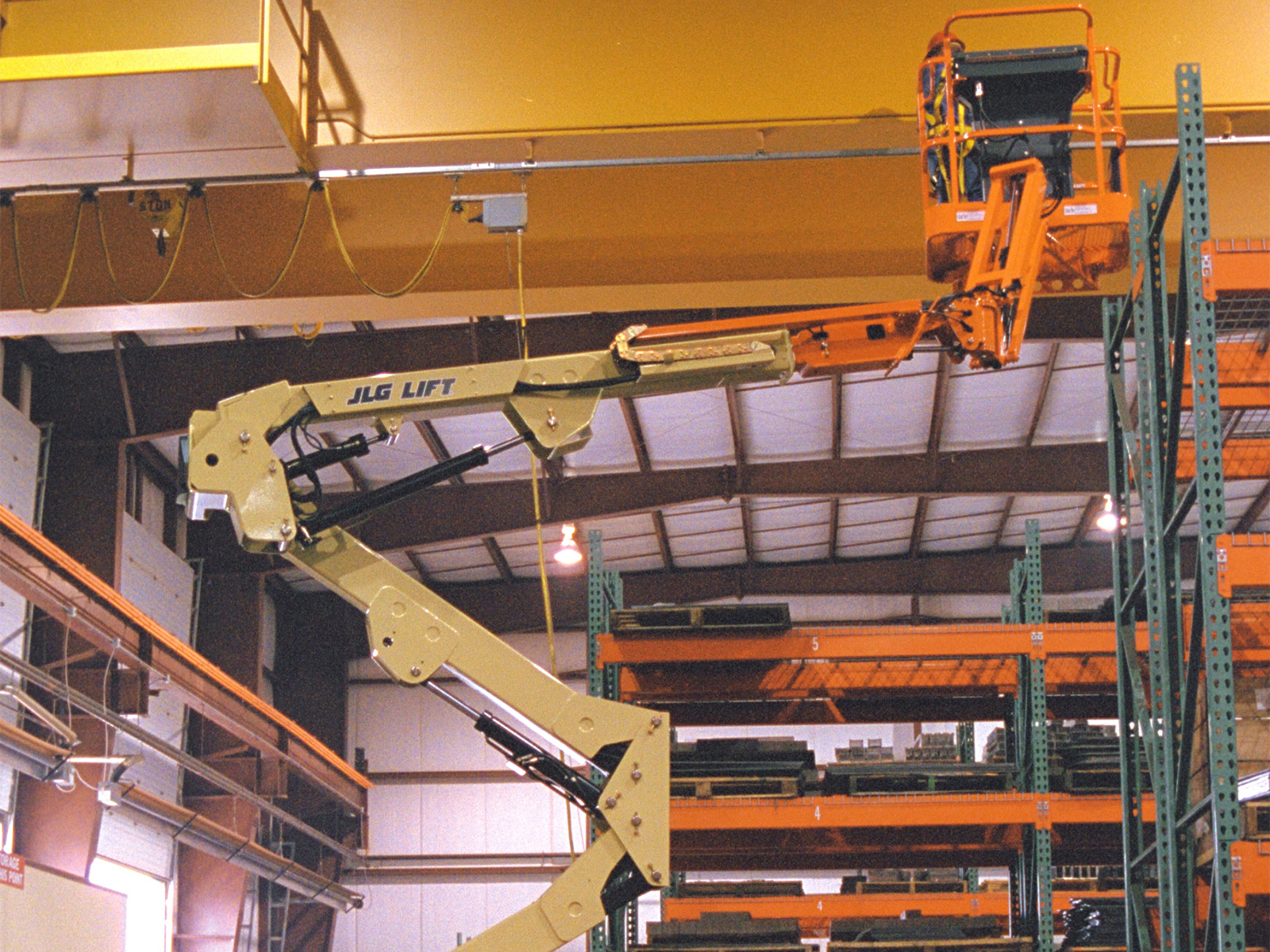 JLG E400AJPN