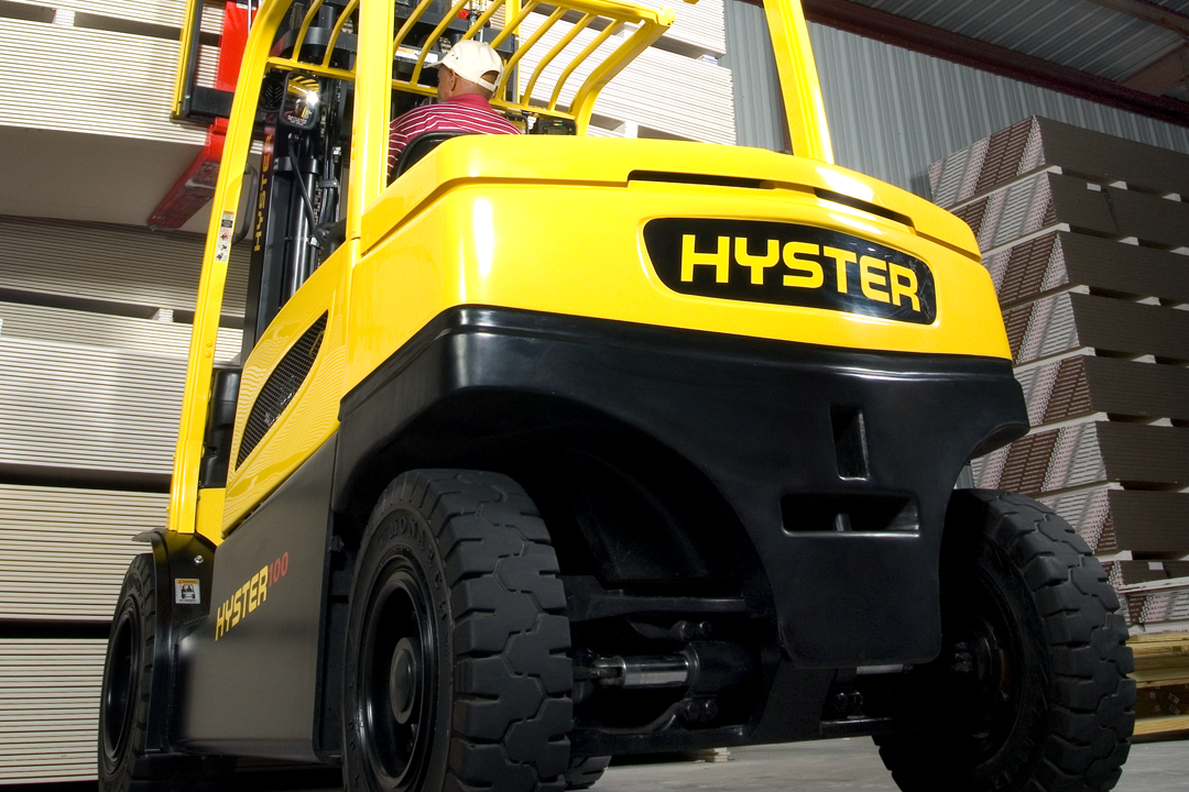 Hyster® J80 - 120XN