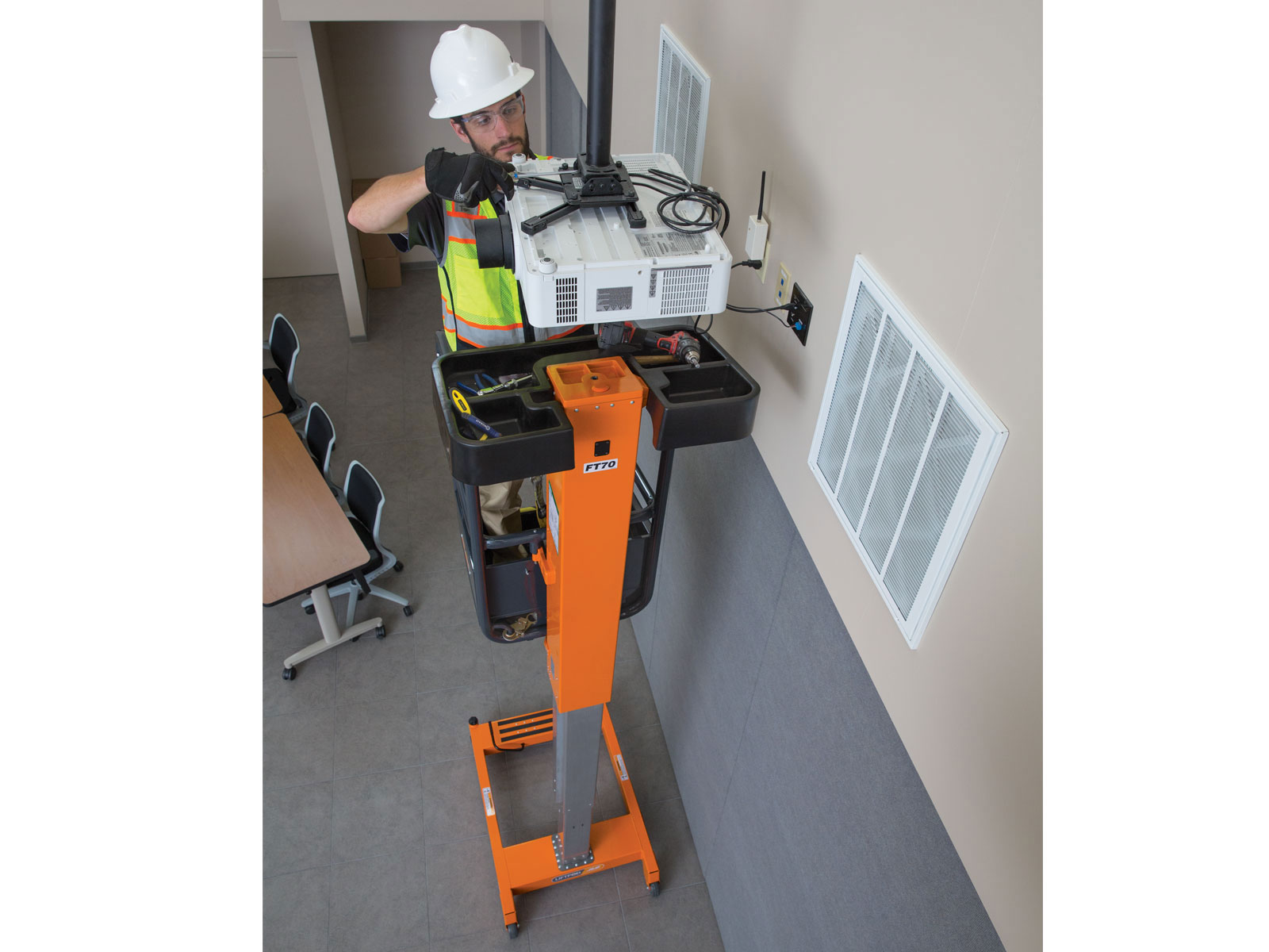 JLG FT70