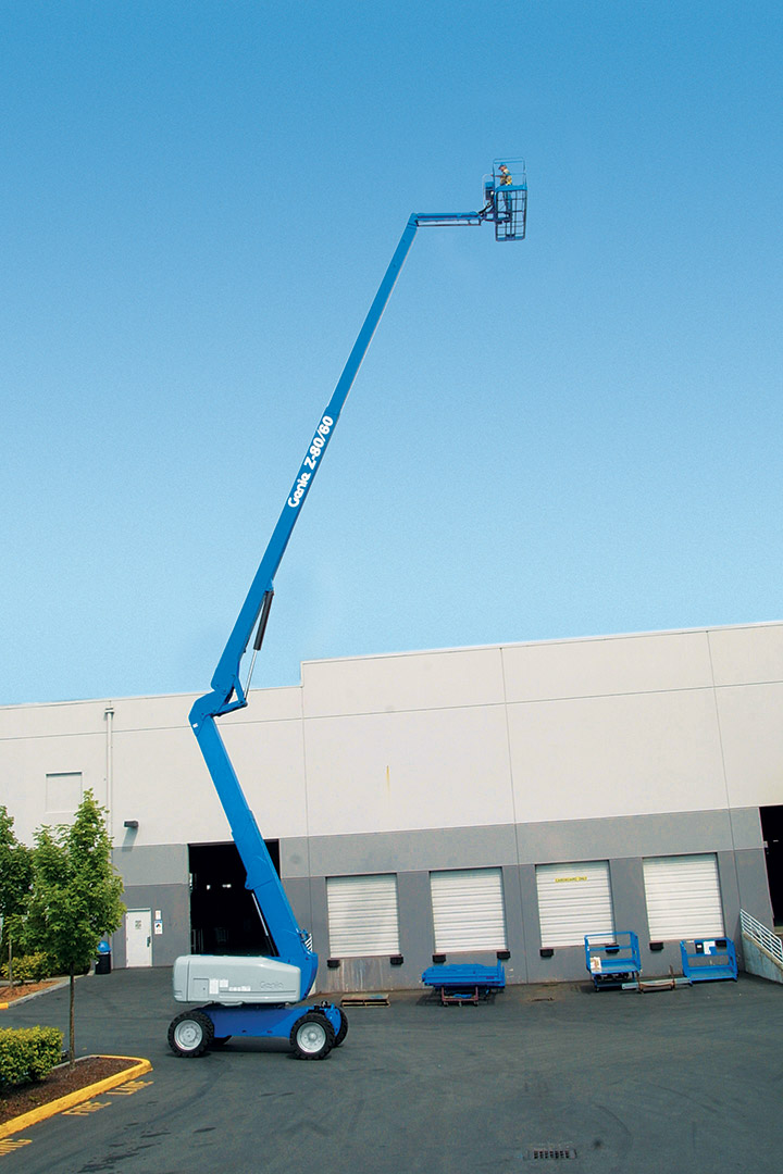 Genie Z-80/60