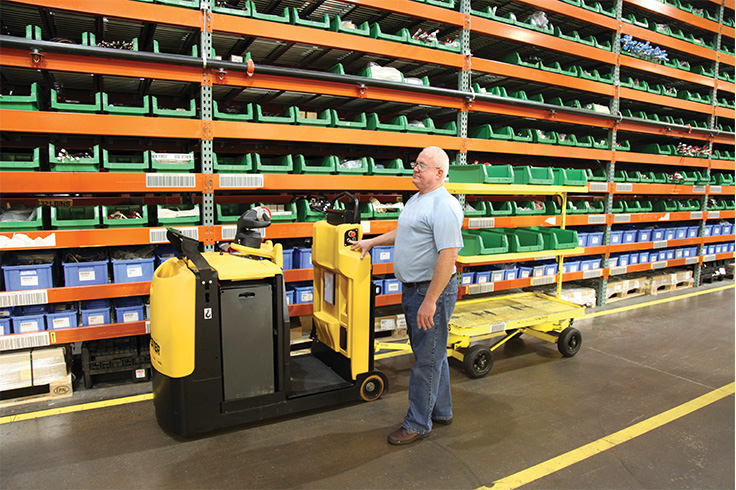 Hyster® LO100 - 150T