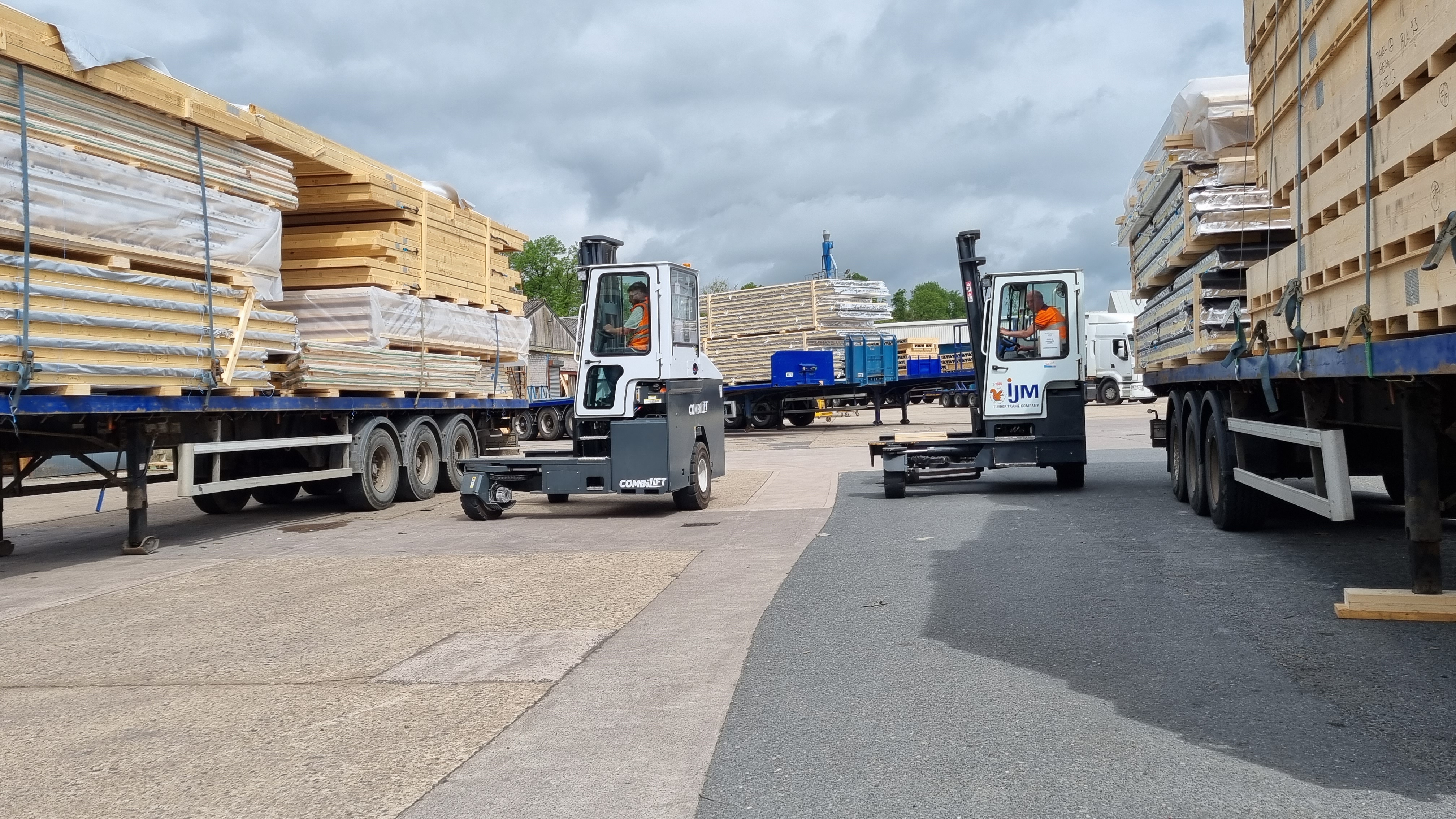 Combilift XLE