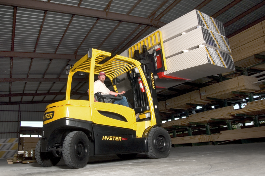 Hyster® J80 - 120XN