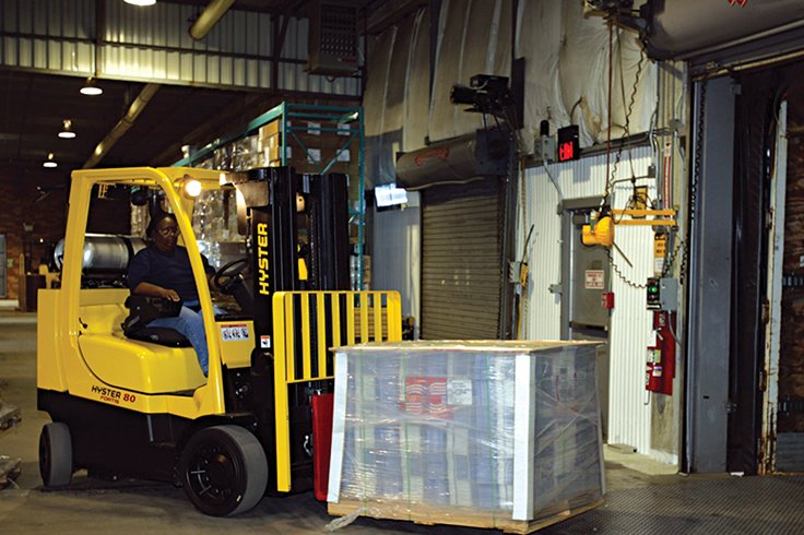 Hyster® S80 - 120FT