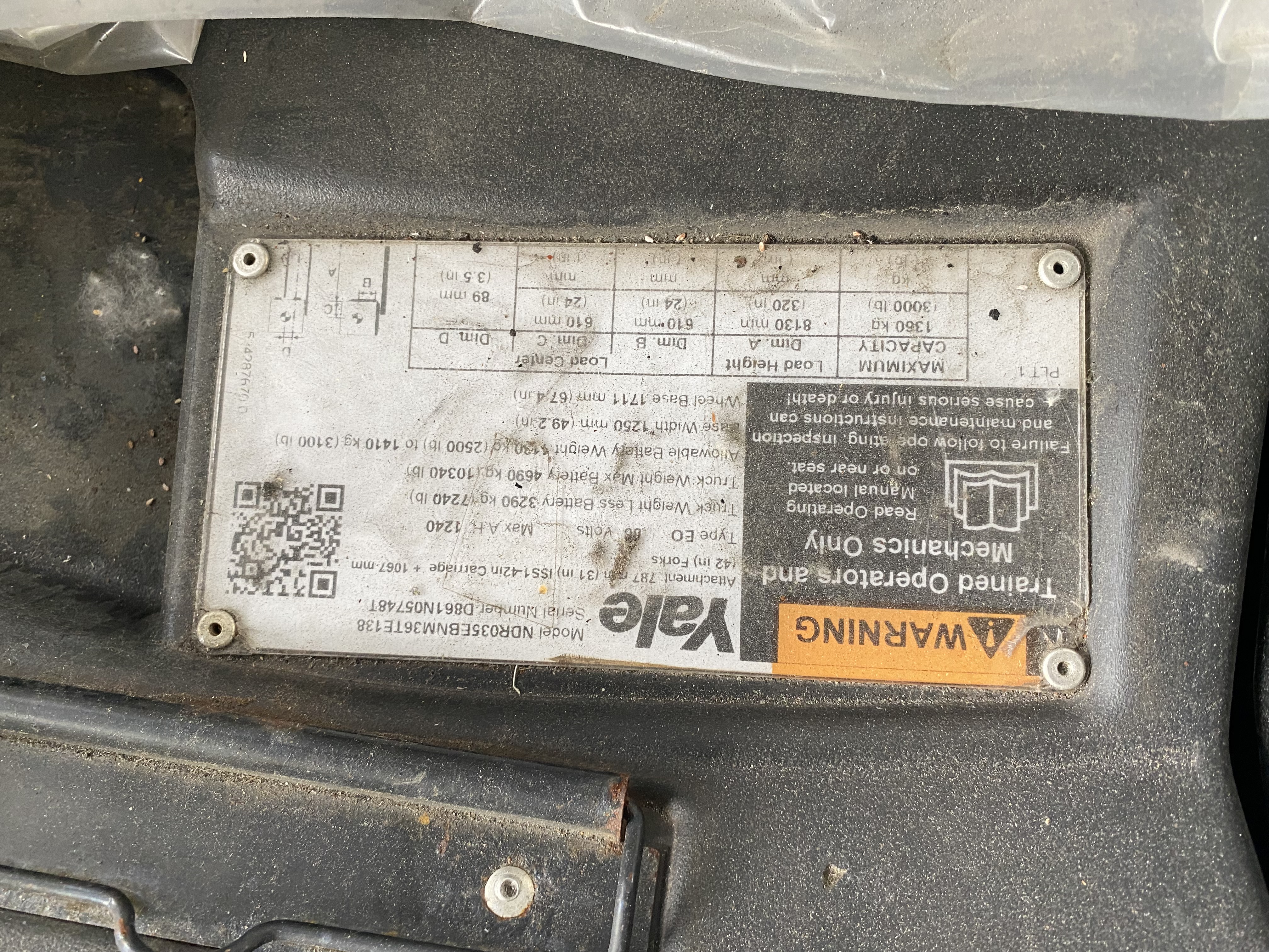 2019 Yale NDR035