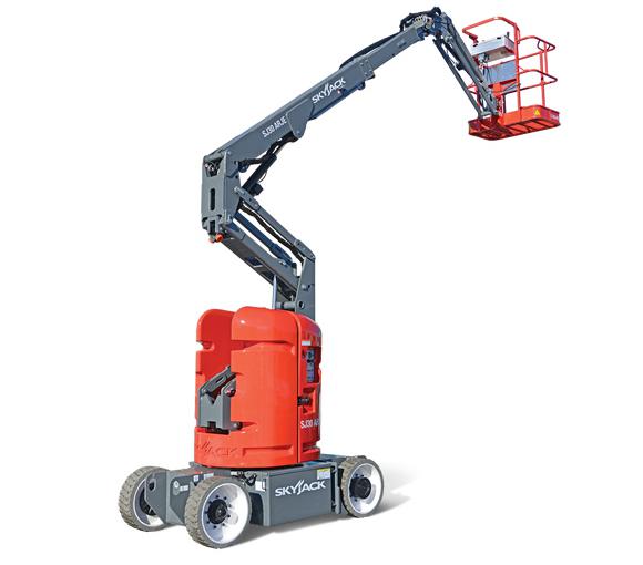 Skyjack SJ30 AJE/ARJE