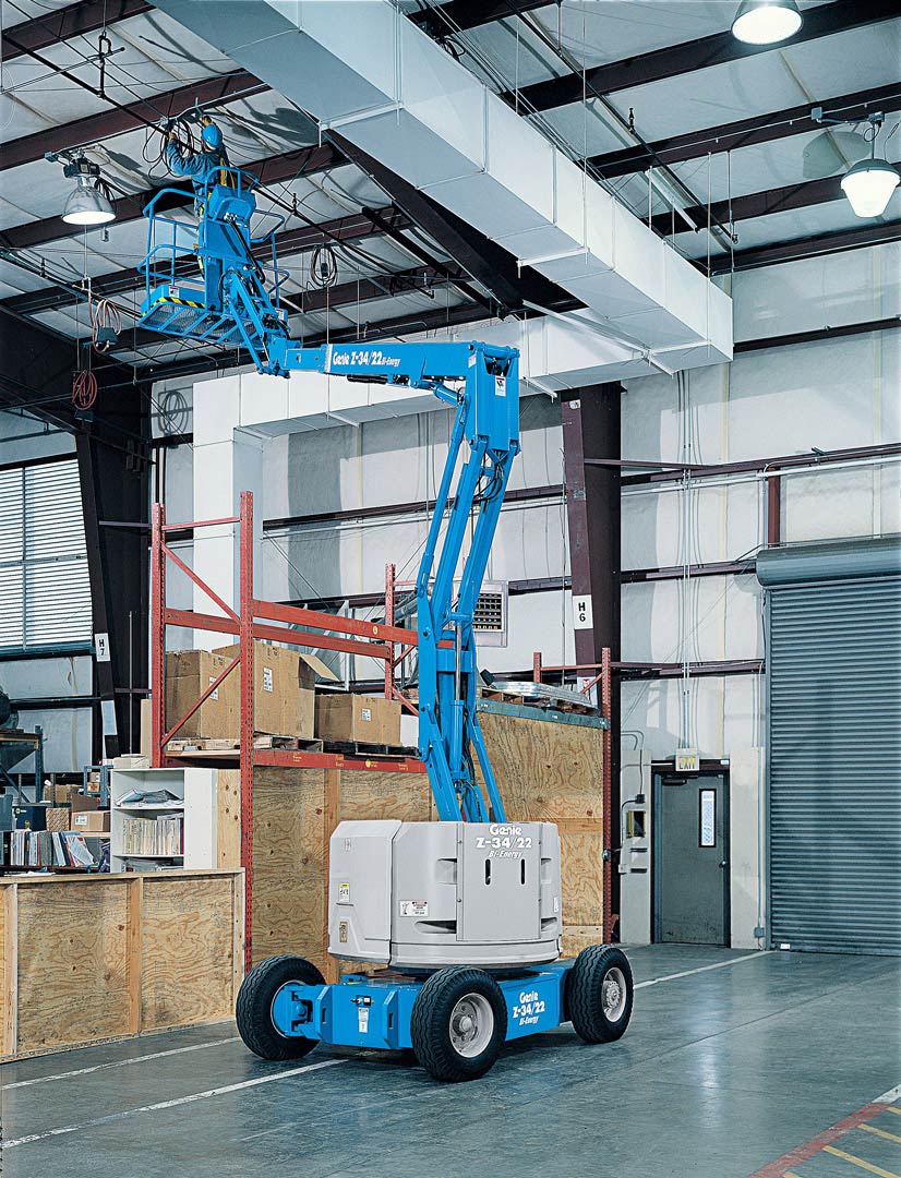 Genie Z-34/22 DC or Bi Energy