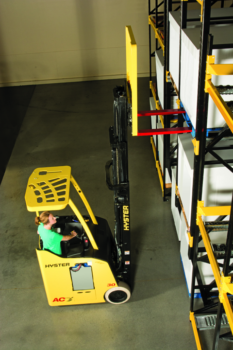 Hyster® E30-40HSD3