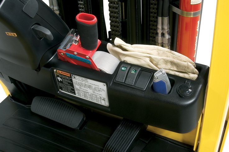 Hyster® E30 - 40XN