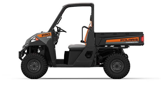 Polaris Pro XD Full-Size Gas